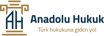 Anadolu Hukuk Logo